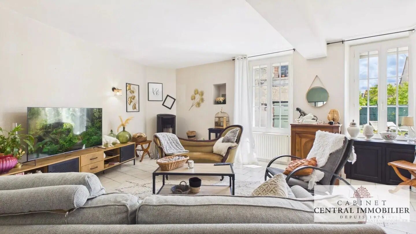 Maison à vendre, 145m², Romilly-sur-Seine