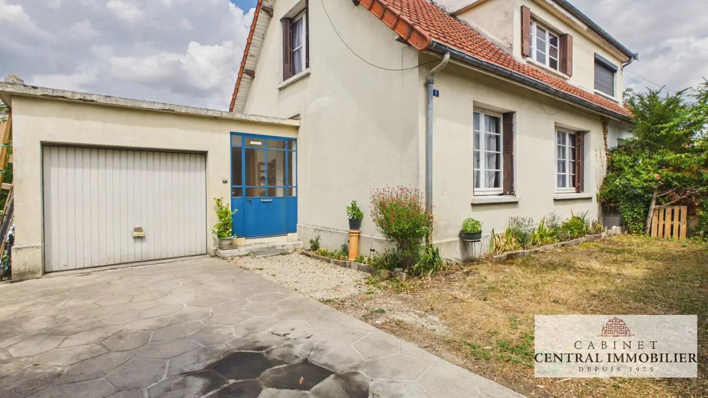 Maison à vendre, 75m², Romilly-sur-Seine