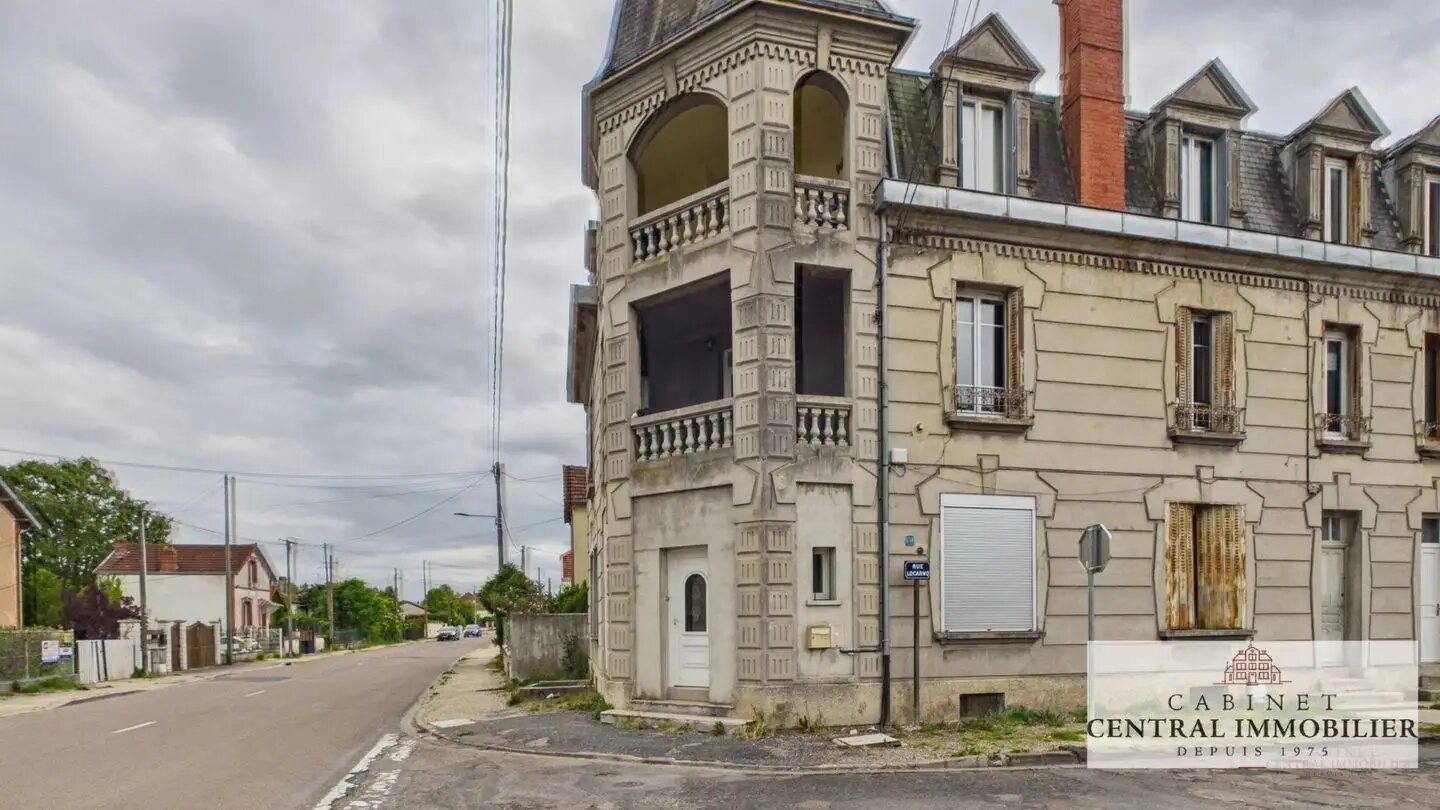 Appartement à vendre, 83m², Romilly-sur-Seine