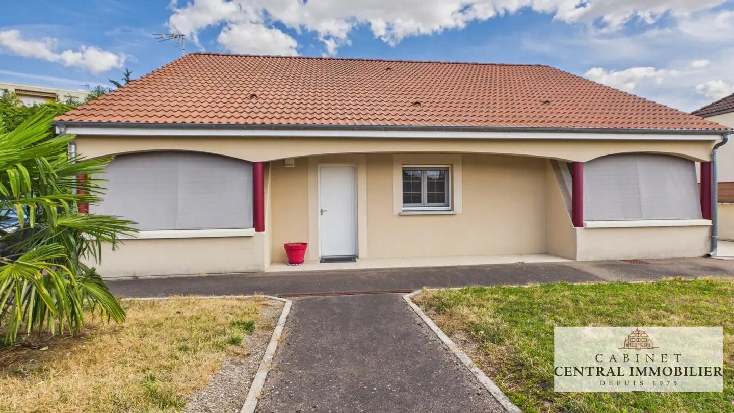 Maison à vendre, 108m², Romilly-sur-Seine