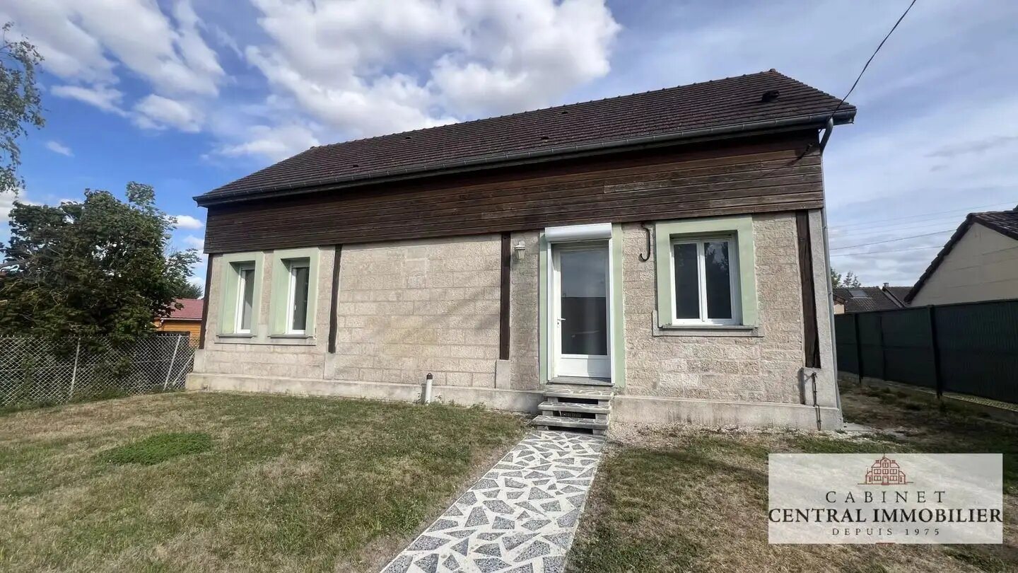 Maison à louer, 102m², Marigny-le-Châtel