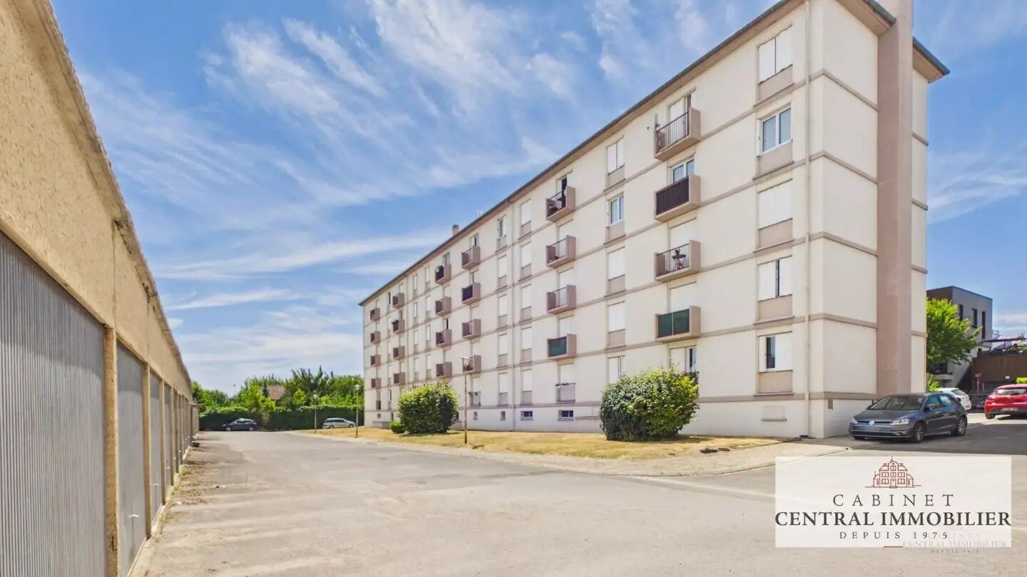 Appartement à vendre, 60m², Romilly-sur-Seine