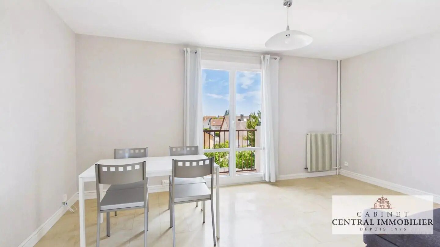 Appartement à vendre, 60m², Romilly-sur-Seine