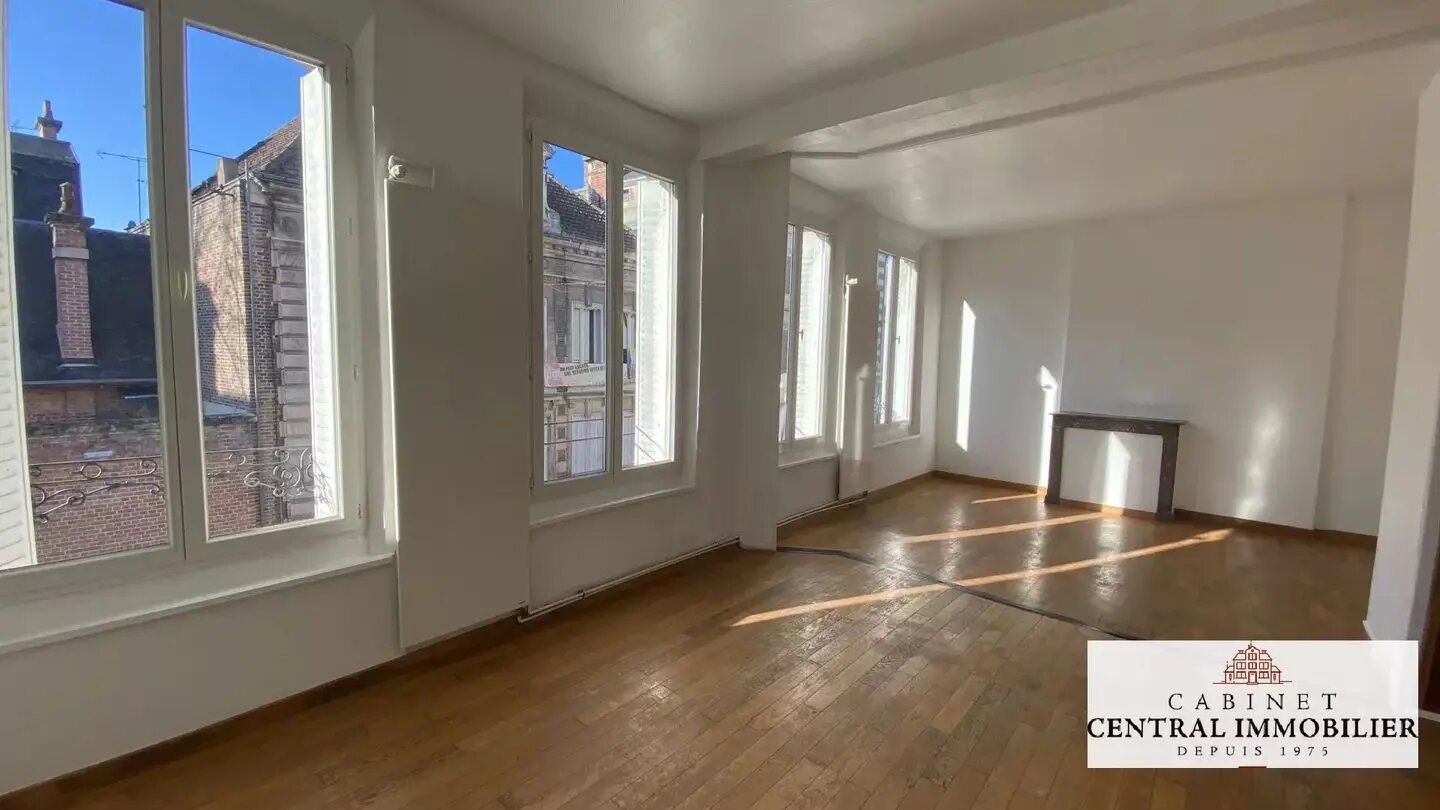 Appartement à vendre, 101m², Romilly-sur-Seine