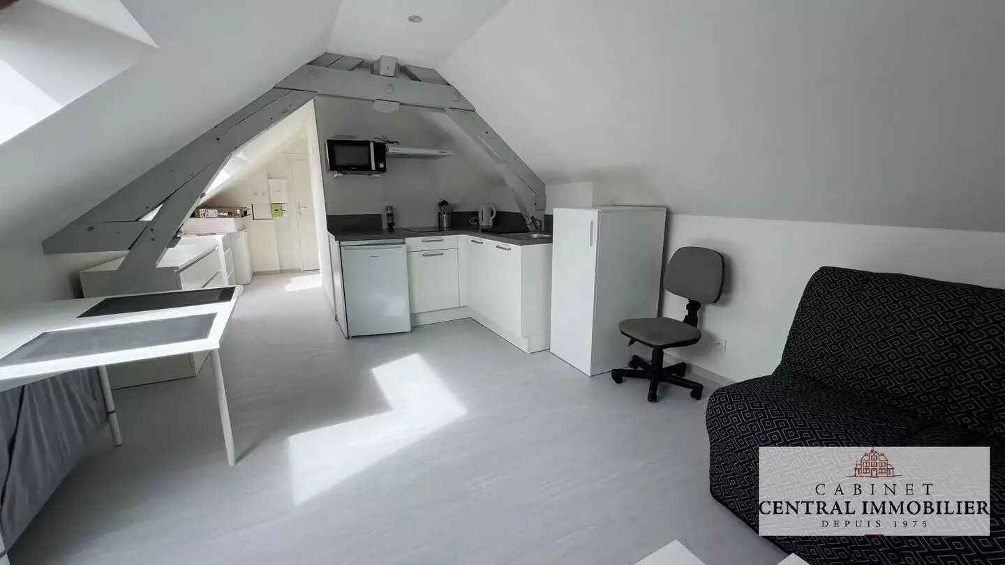 Appartement à louer, 14m², Romilly-sur-Seine