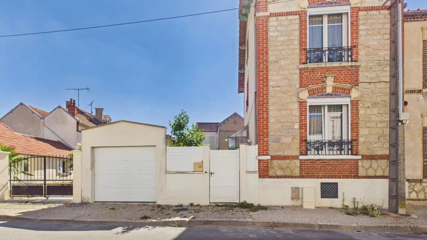 Maison à vendre, 85m², Romilly-sur-Seine