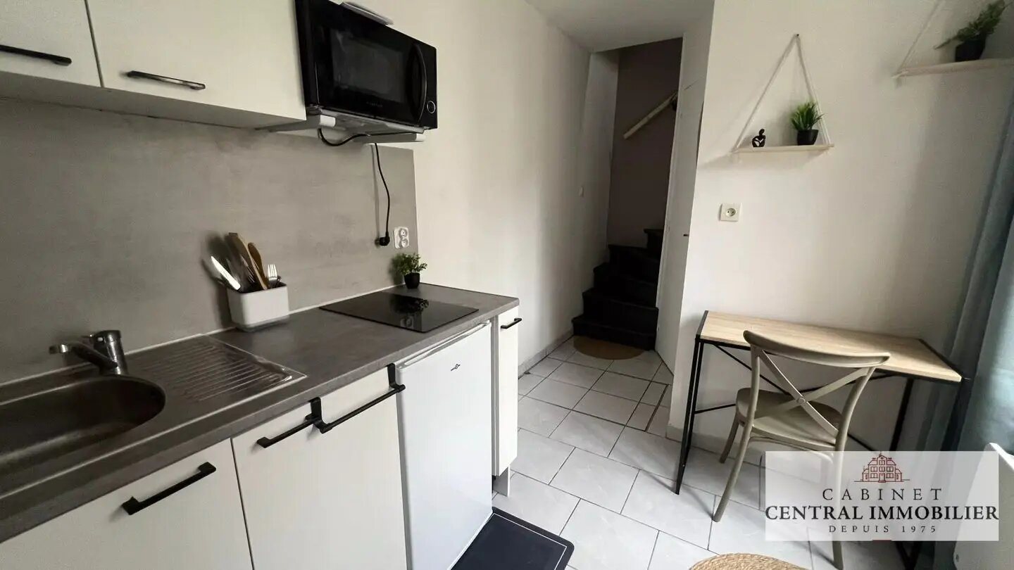Maison à louer, 16m², Romilly-sur-Seine