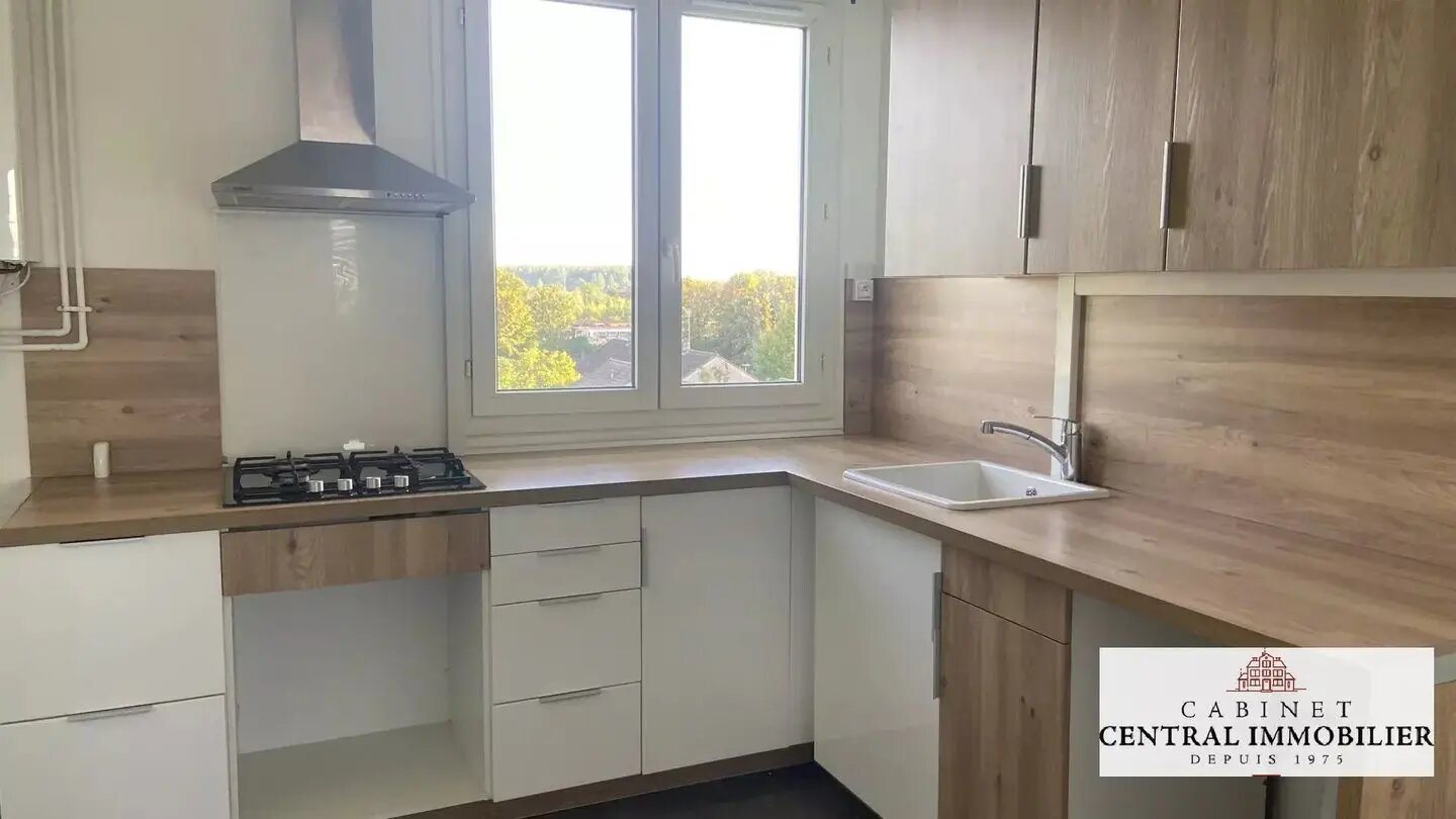 Appartement à louer, 74m², Romilly-sur-Seine