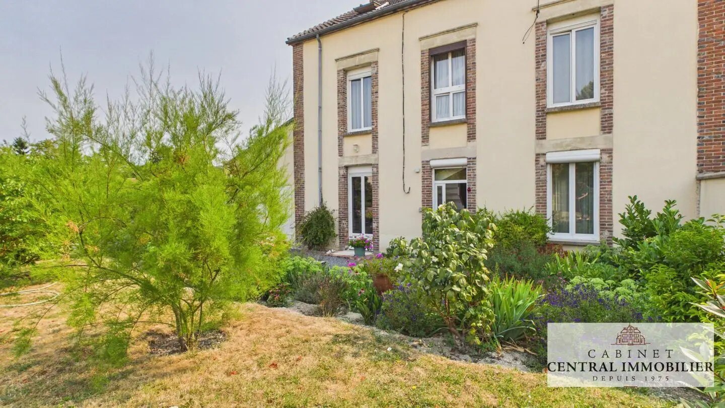Maison à vendre, 185m², Romilly-sur-Seine