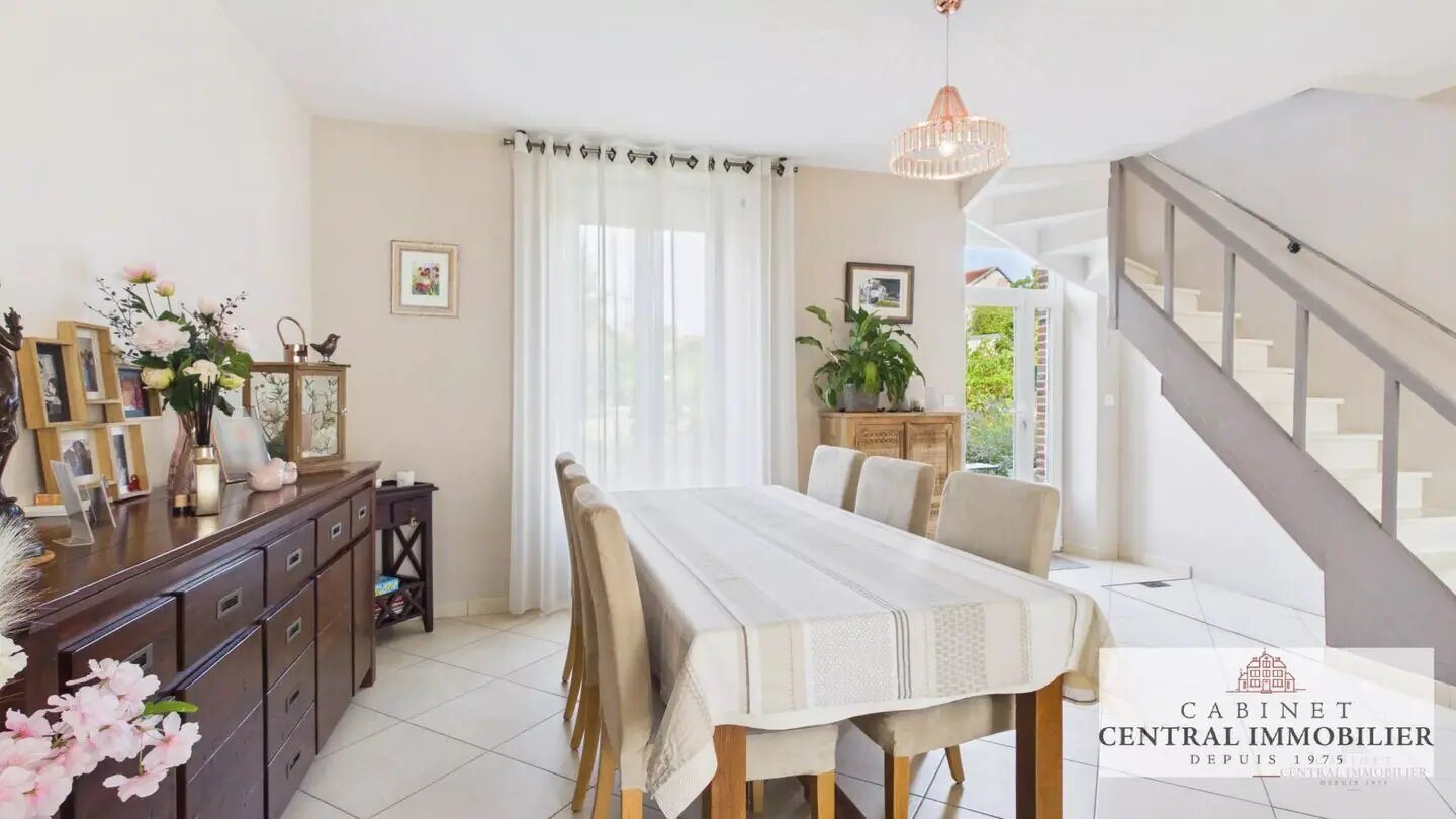 Maison à vendre, 185m², Romilly-sur-Seine