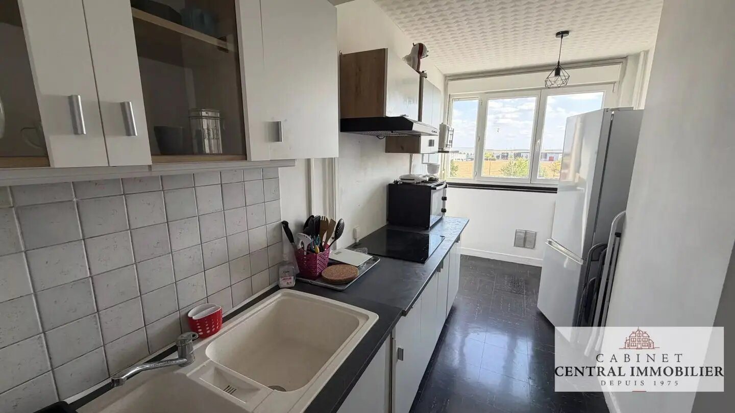 Appartement à louer, 58m², Romilly-sur-Seine