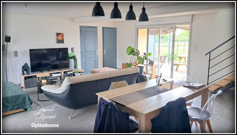 Maison à vendre, 163m², Paimpont