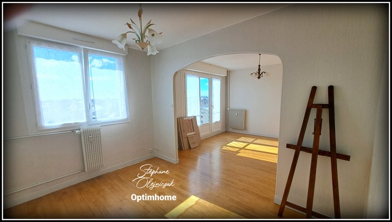 Appartement à vendre, 65m², Rennes