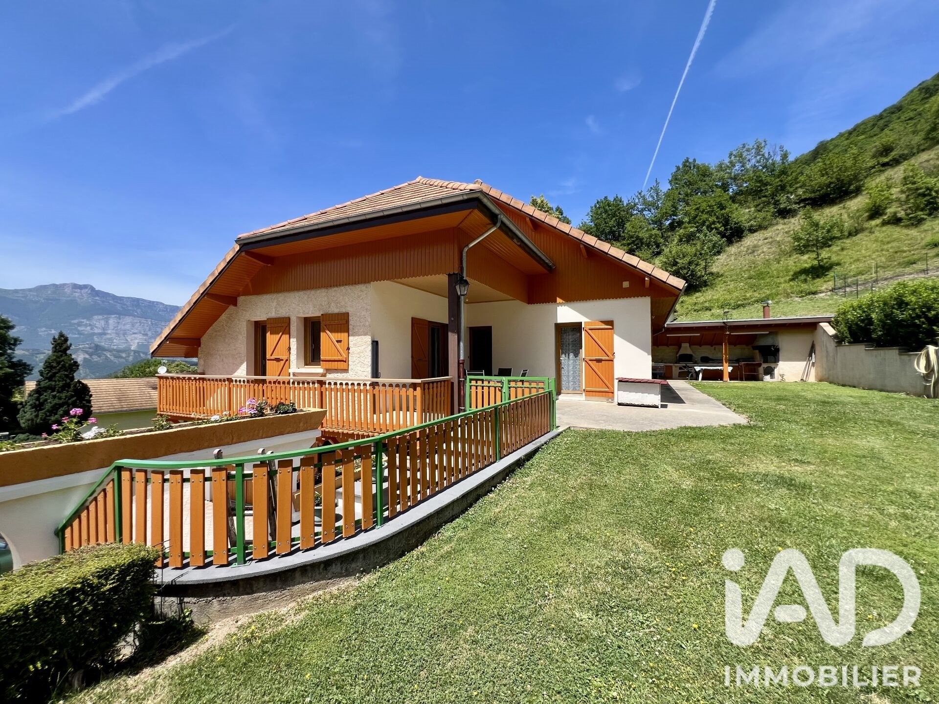 Maison à vendre, 110m², Saint-Georges-de-Commiers