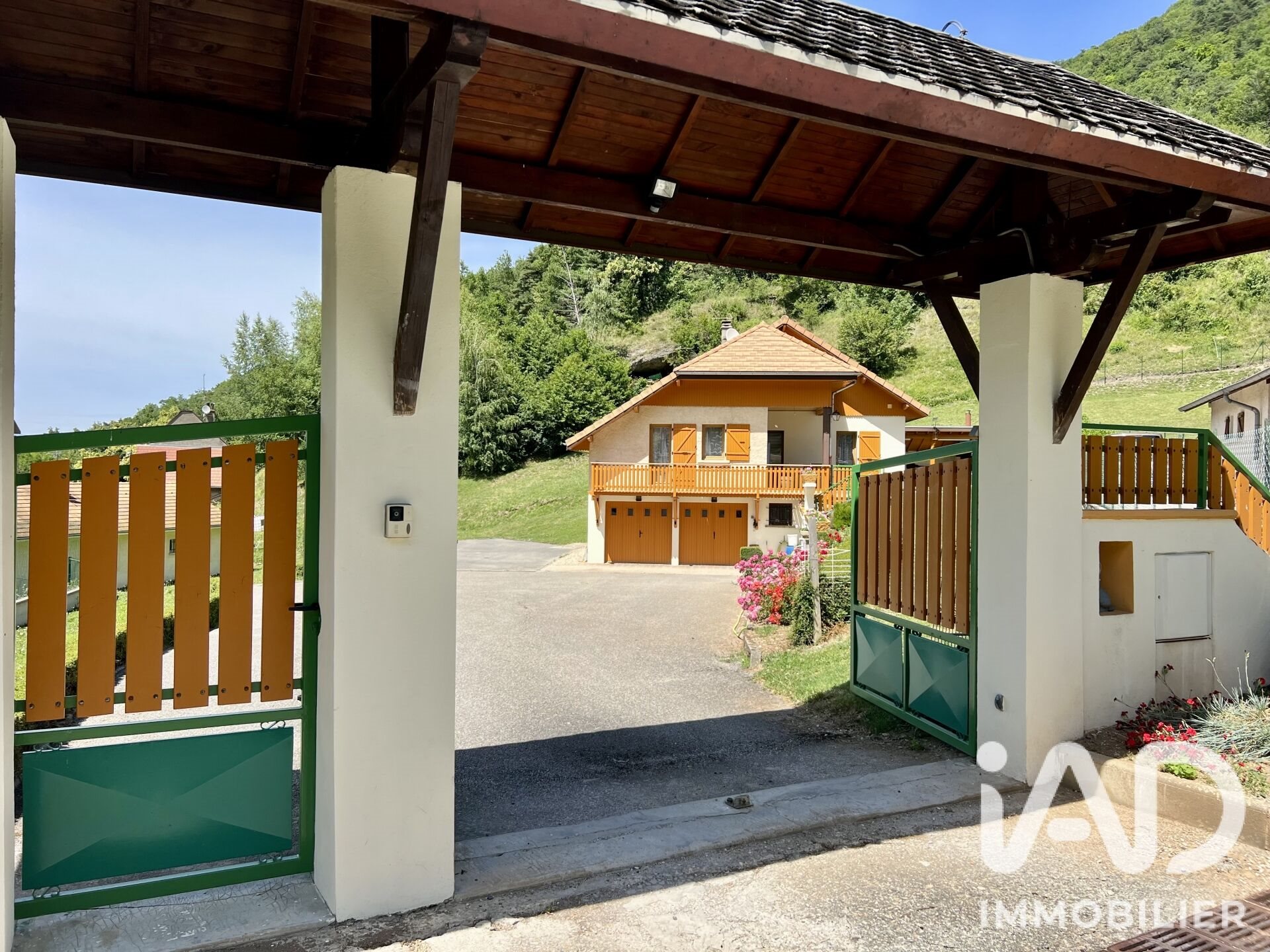 Maison à vendre, 110m², Saint-Georges-de-Commiers