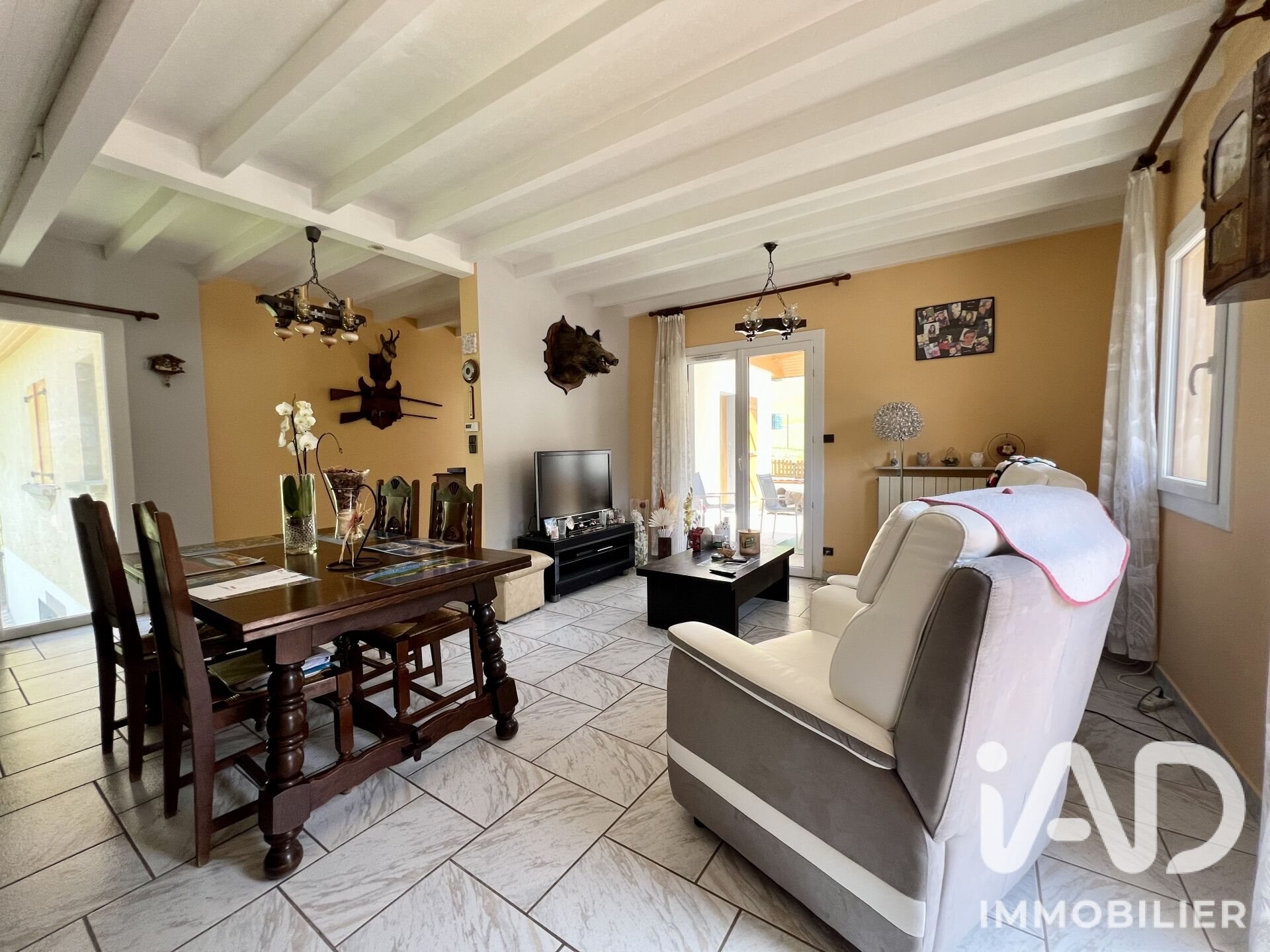 Maison à vendre, 110m², Saint-Georges-de-Commiers