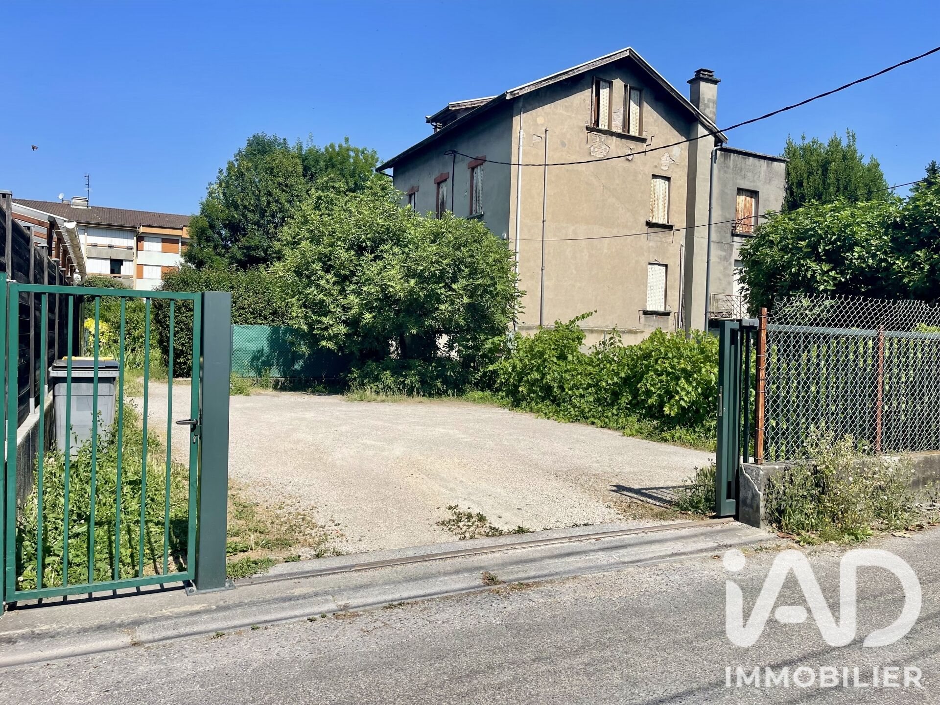 Maison à vendre, 250m², Saint-Martin-d'Hères