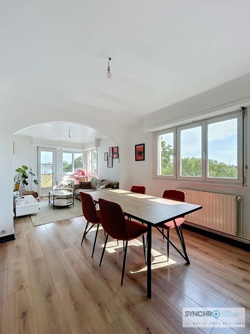 Appartement à vendre, 80m², Colmar