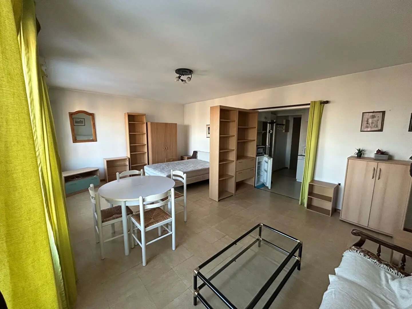Appartement à louer, 37m², Mulhouse