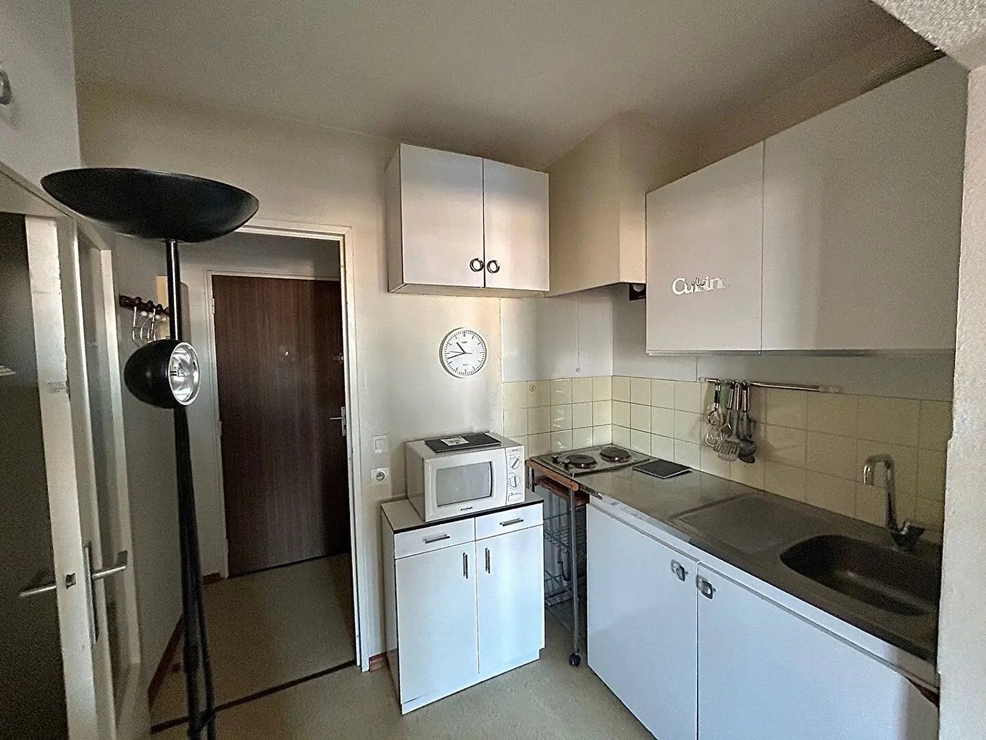 Appartement à louer, 37m², Mulhouse