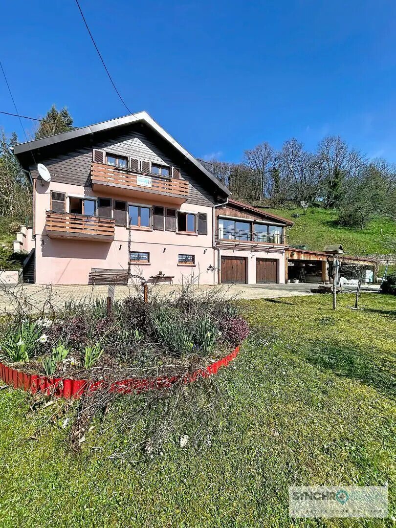 Maison à vendre, 150m², Lapoutroie