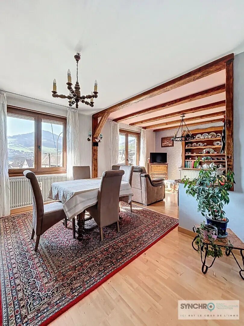 Maison à vendre, 150m², Lapoutroie