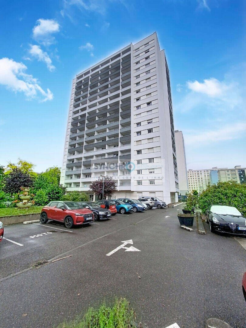 Appartement à vendre, 62m², Strasbourg