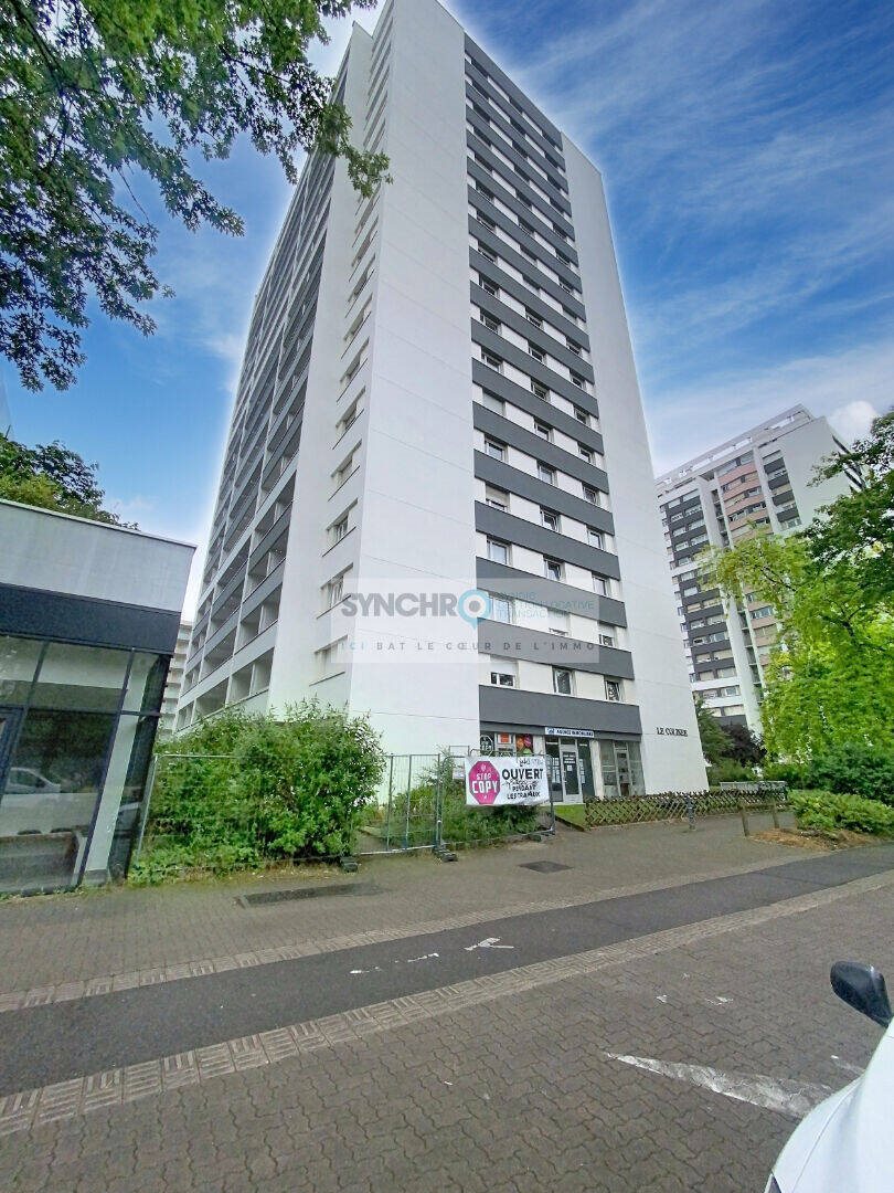 Appartement à vendre, 62m², Strasbourg