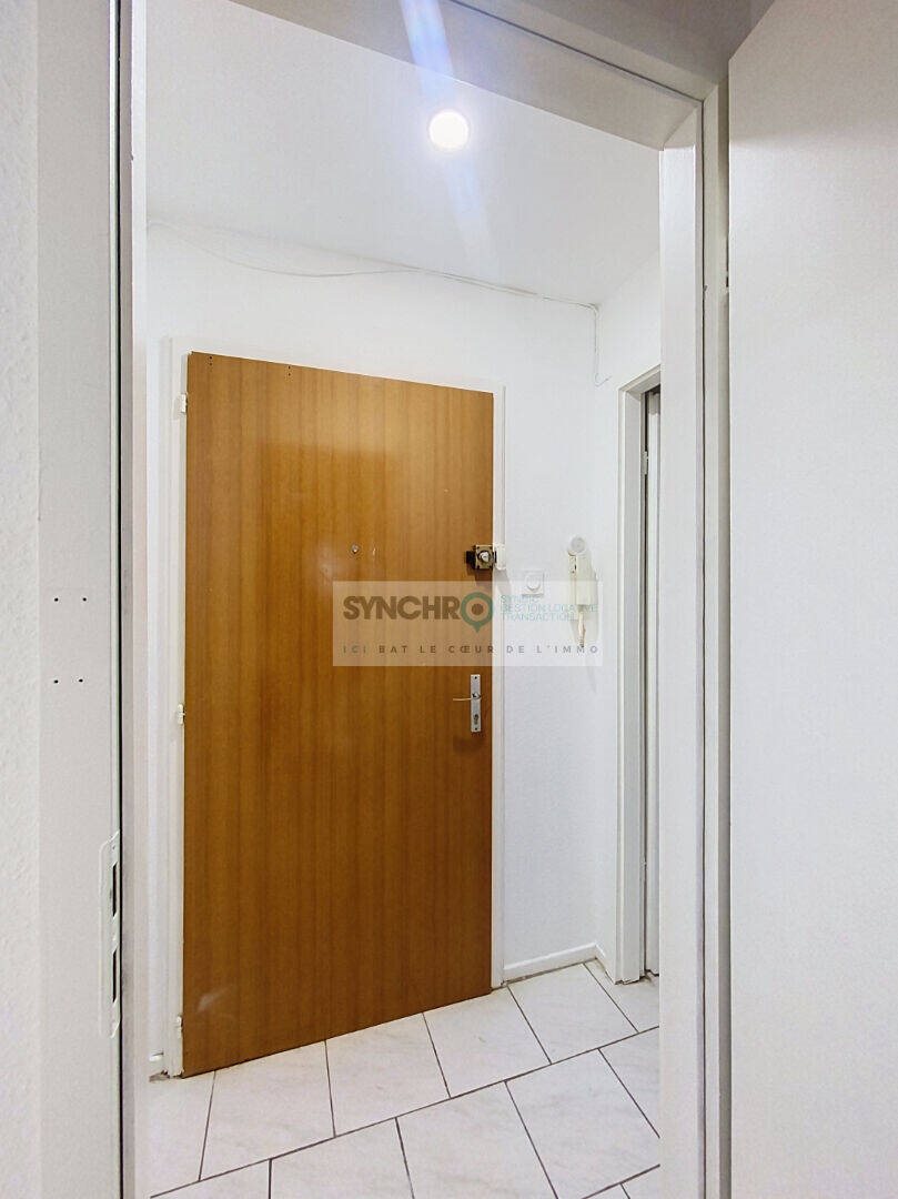 Appartement à vendre, 62m², Strasbourg