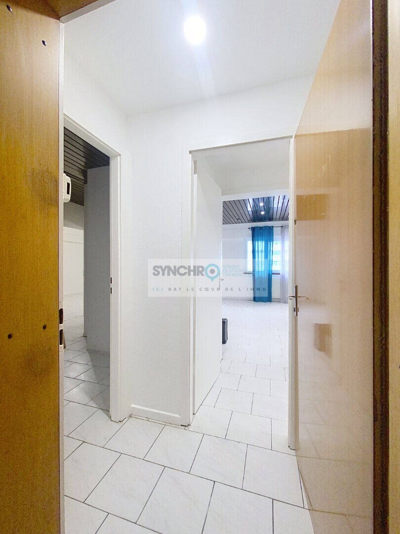 Appartement à vendre, 62m², Strasbourg