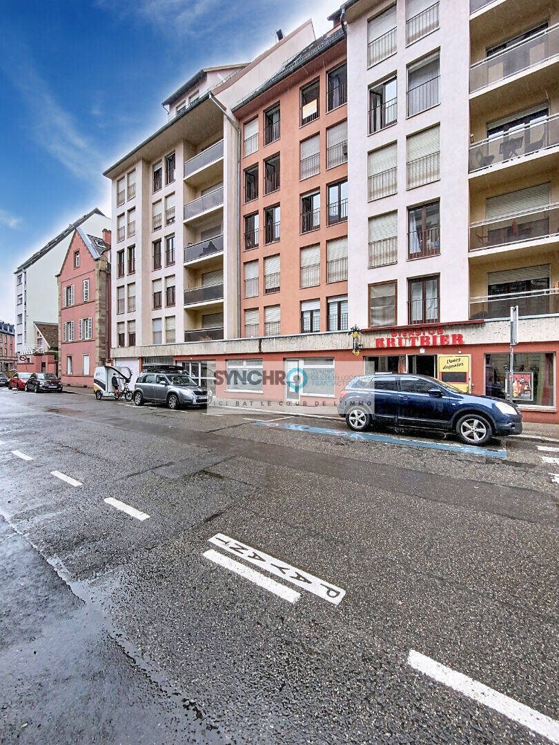 Appartement à vendre, 26m², Strasbourg