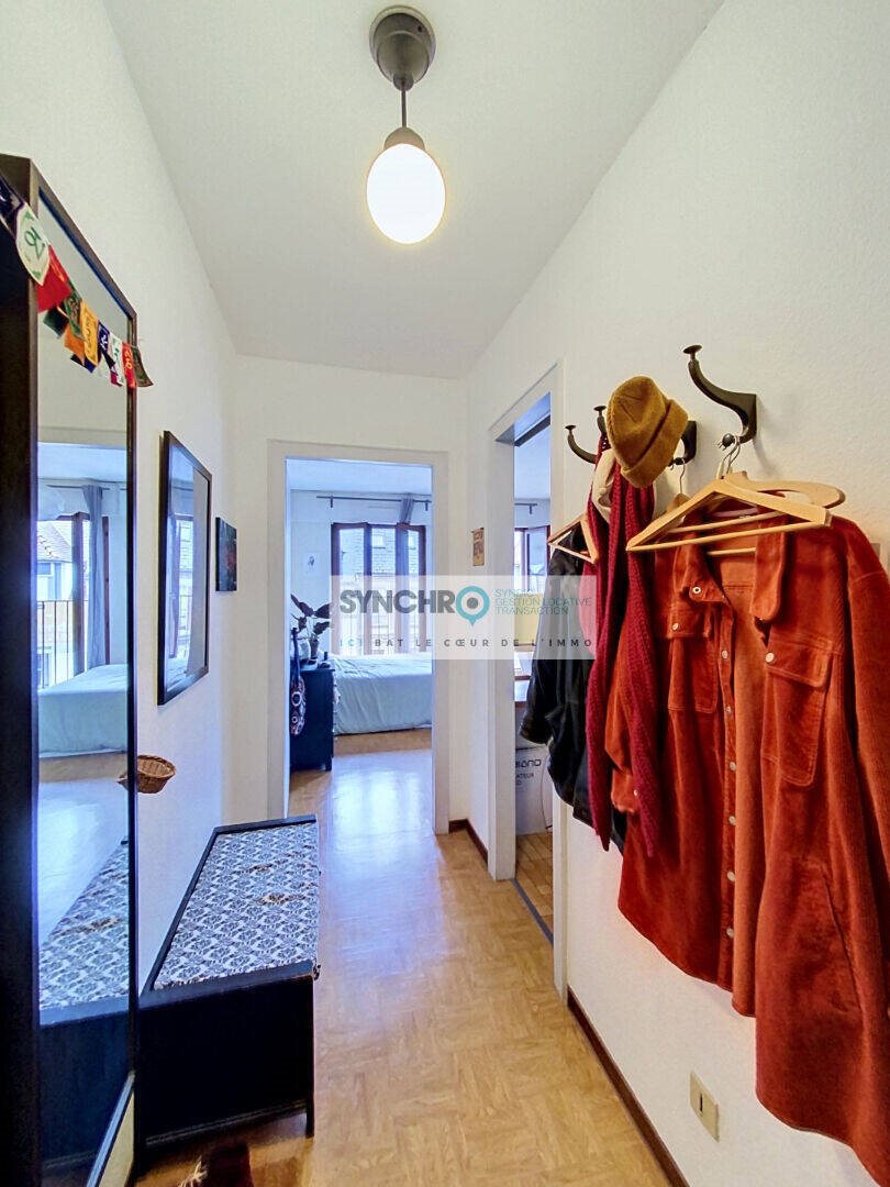 Appartement à vendre, 26m², Strasbourg