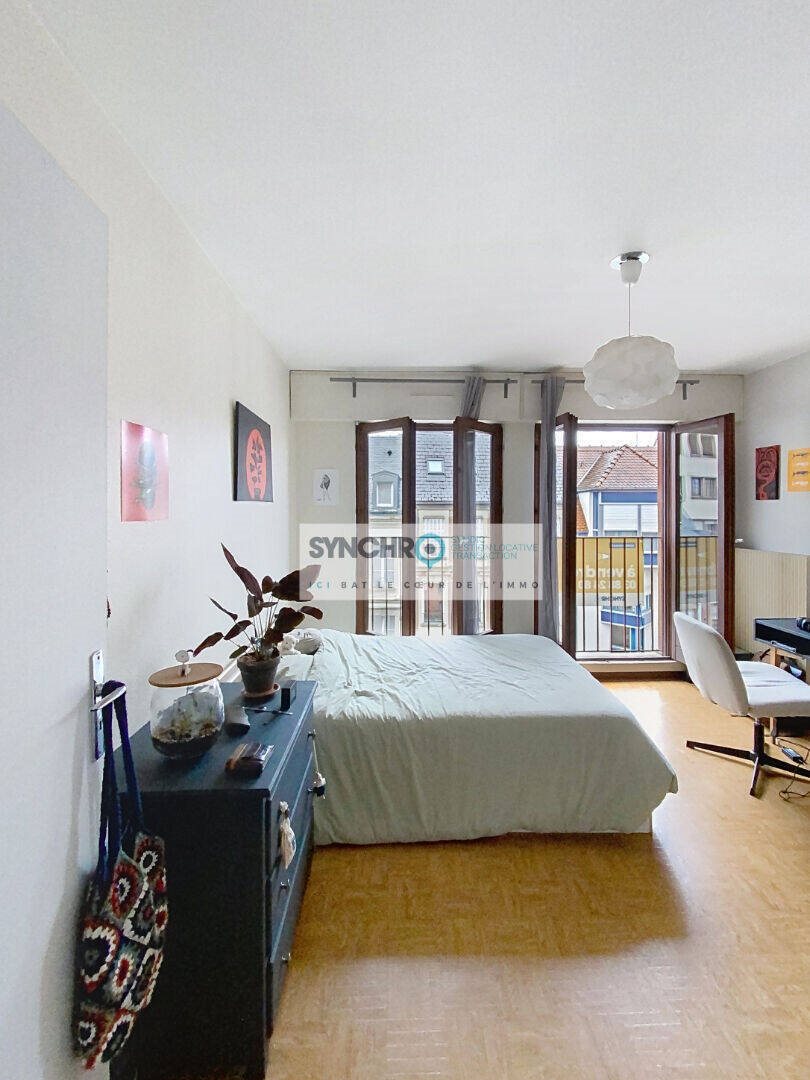 Appartement à vendre, 26m², Strasbourg