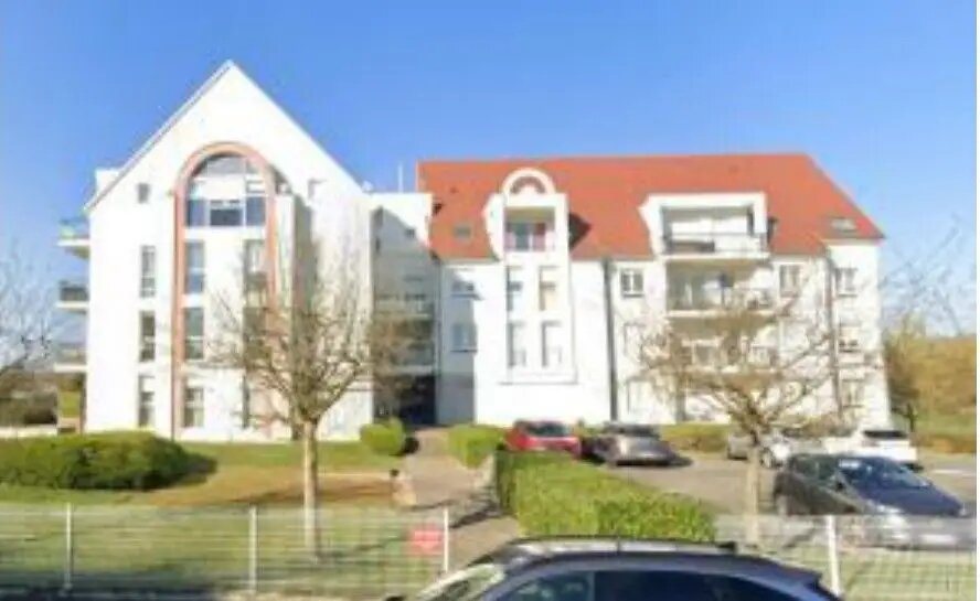 Appartement à louer, 46m², Pulversheim