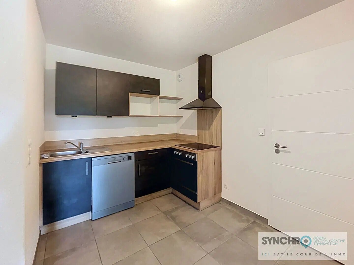 Appartement à louer, 42m², Mulhouse