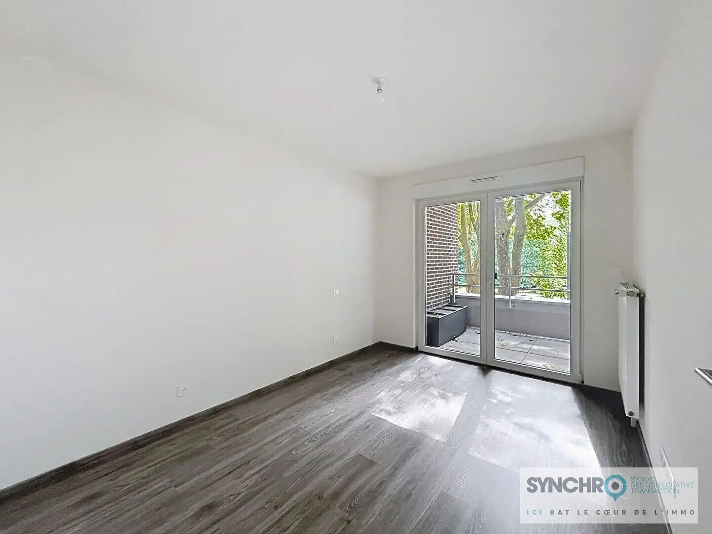 Appartement à louer, 42m², Mulhouse