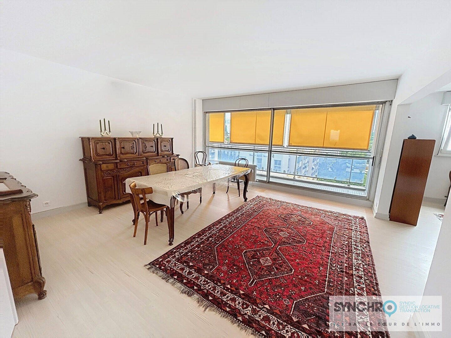 Appartement à vendre, 122m², Mulhouse