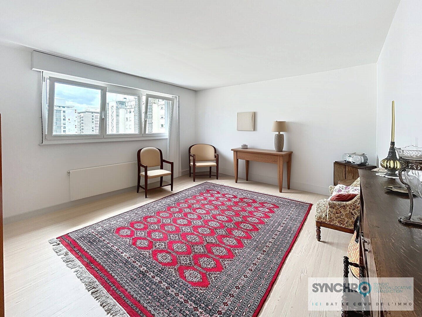 Appartement à vendre, 122m², Mulhouse