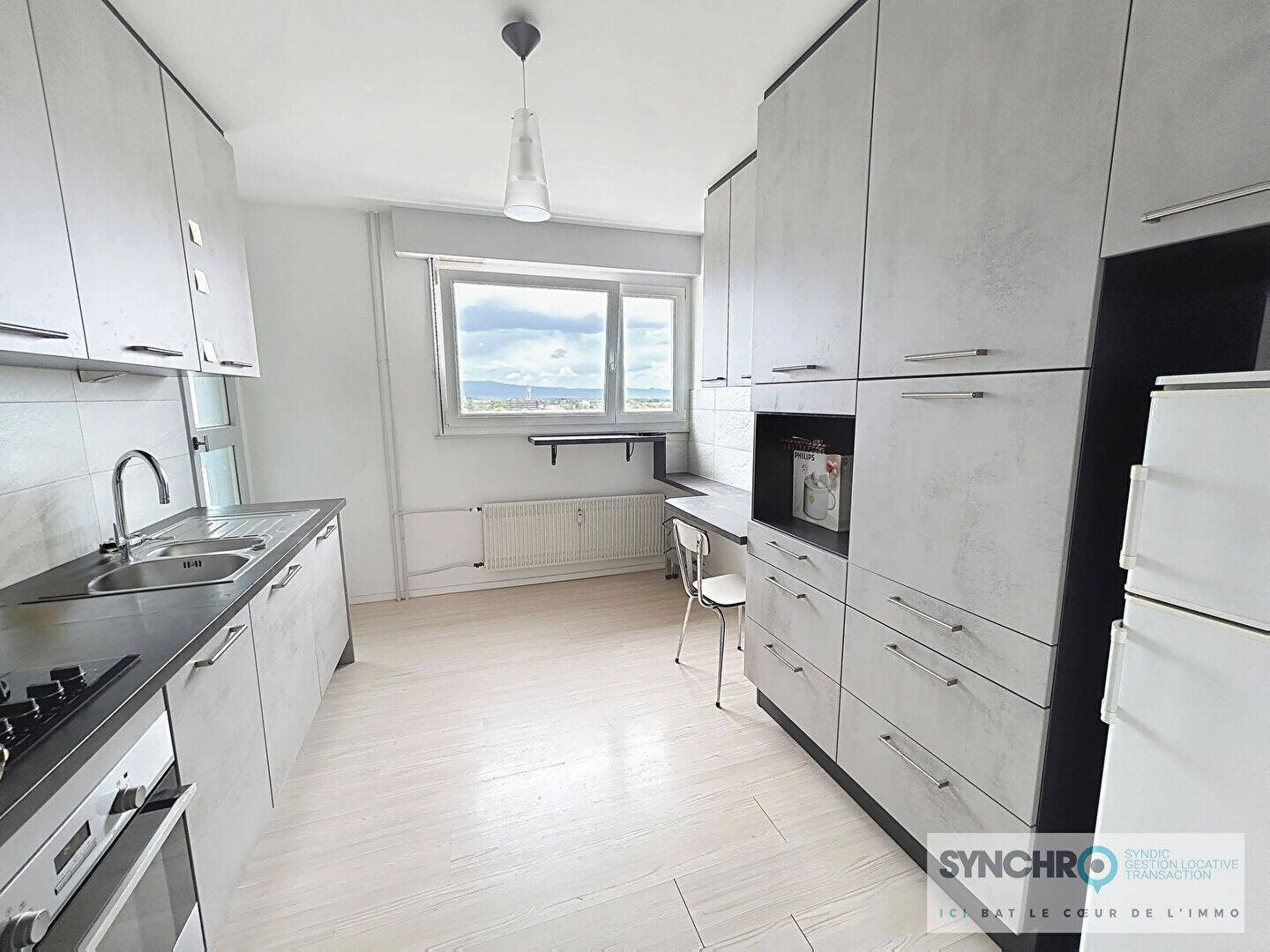 Appartement à vendre, 122m², Mulhouse