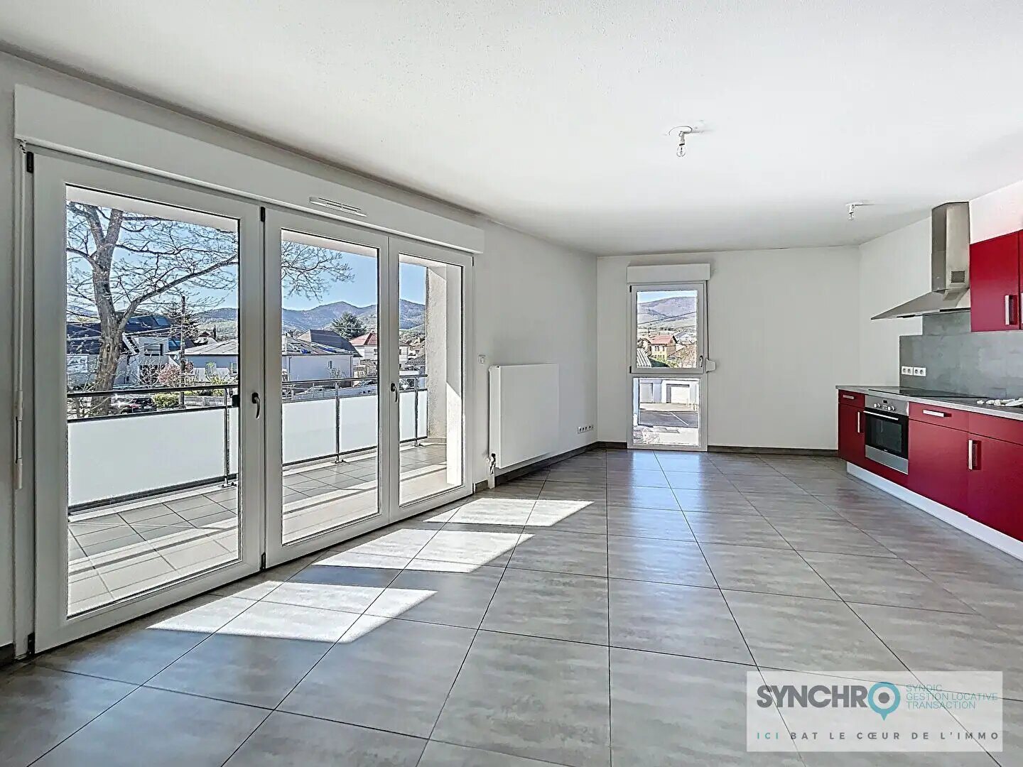Appartement à vendre, 65m², Cernay
