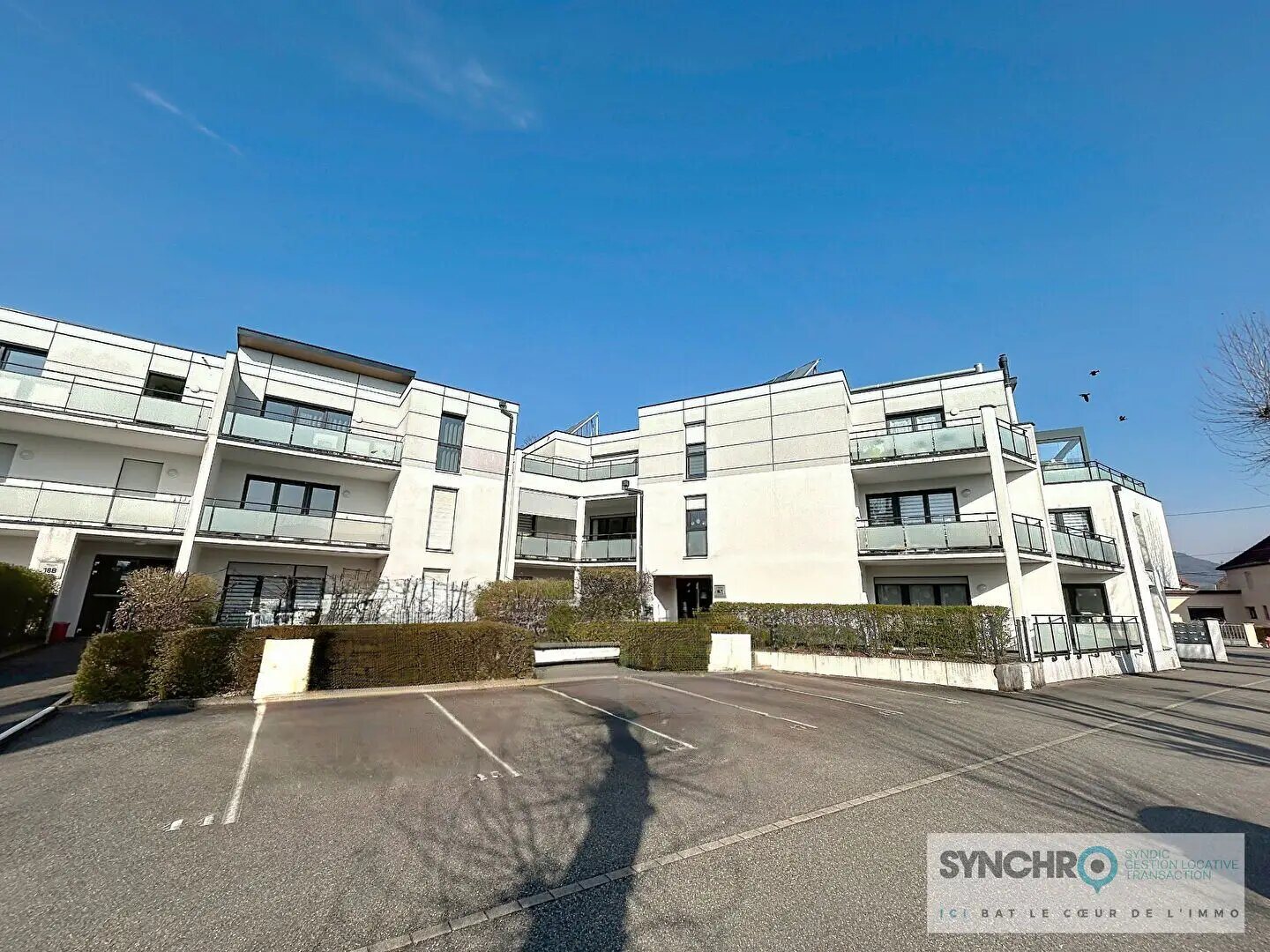 Appartement à vendre, 65m², Cernay