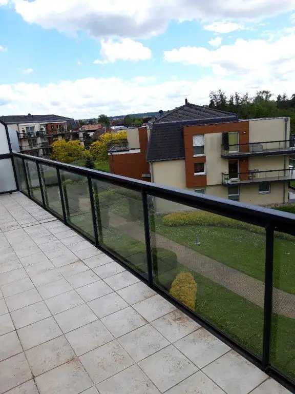 Appartement à louer, 47m², Illzach