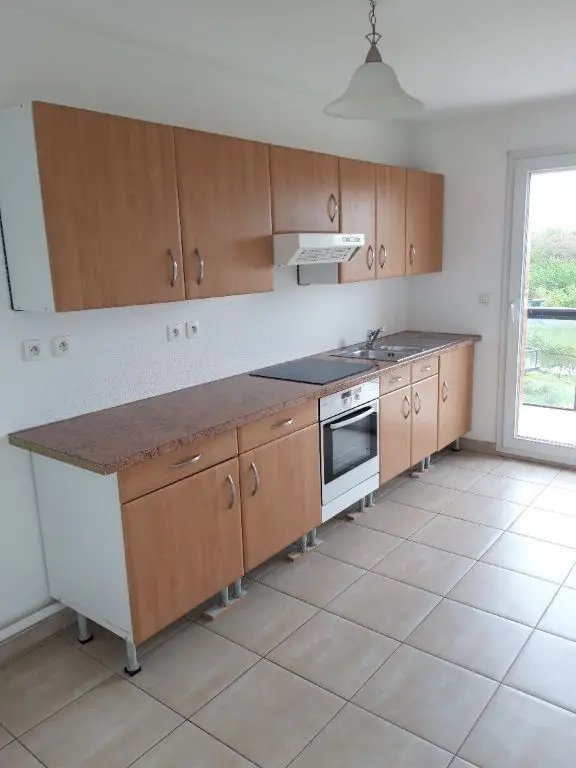 Appartement à louer, 47m², Illzach
