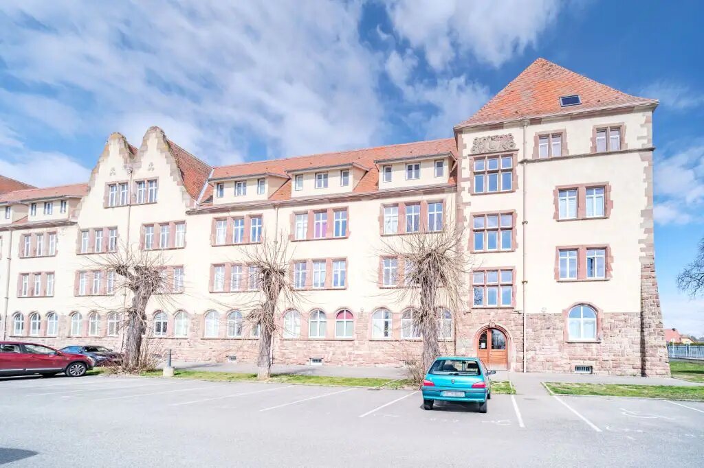Appartement à vendre, 49m², Volgelsheim