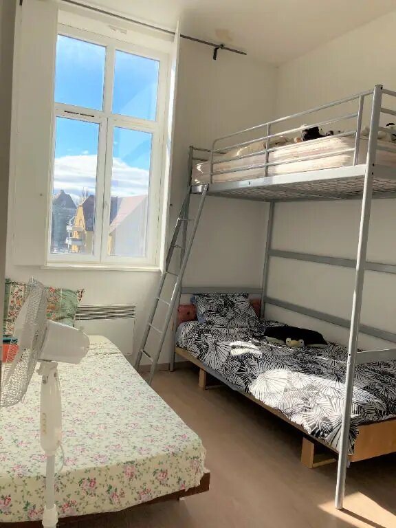 Appartement à vendre, 49m², Volgelsheim