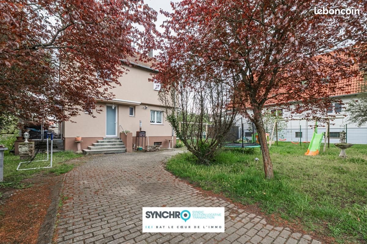 Maison à vendre, 110m², Haguenau