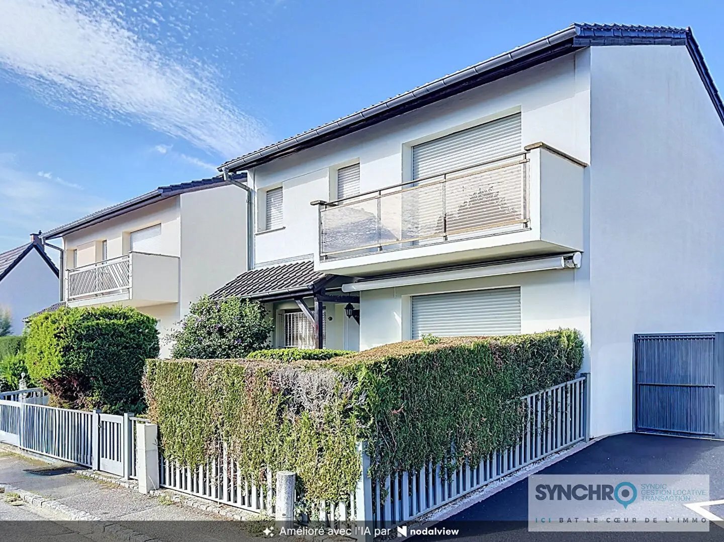Maison à vendre, 100m², Sausheim