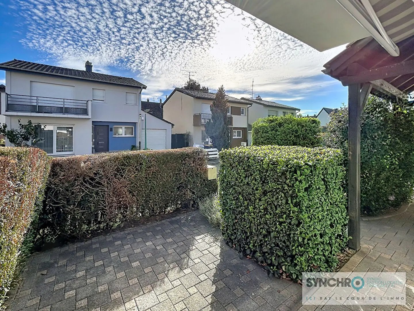 Maison à vendre, 100m², Sausheim