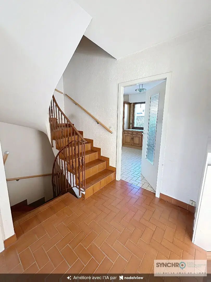 Maison à vendre, 100m², Sausheim