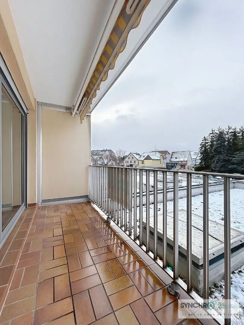 Appartement à vendre, 95m², Bollwiller